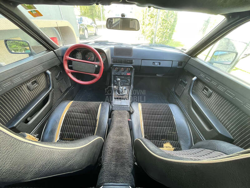 Porsche 924 Le Mans