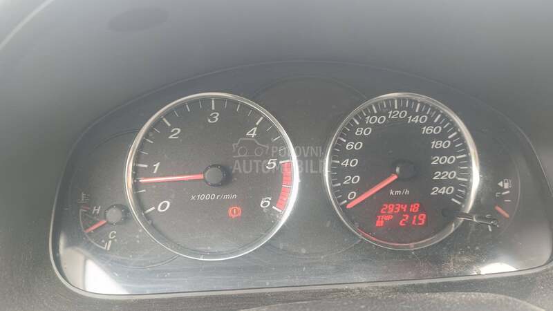 Mazda 6 2002 god