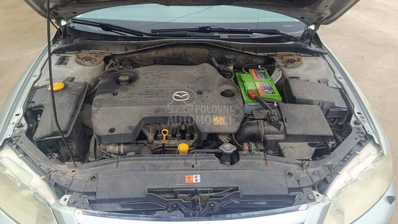 Mazda 6 2002 god