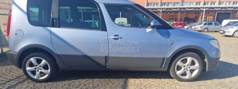 Škoda Roomster KREDlTl BEZ UCESCA