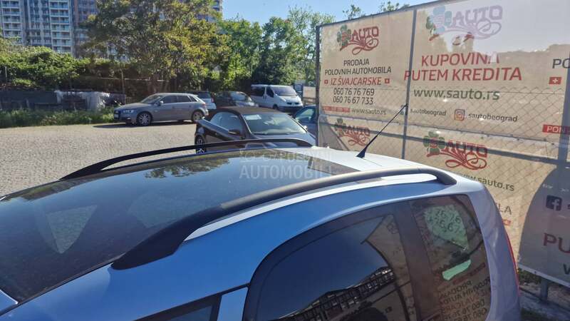 Škoda Roomster KREDlTl BEZ UCESCA
