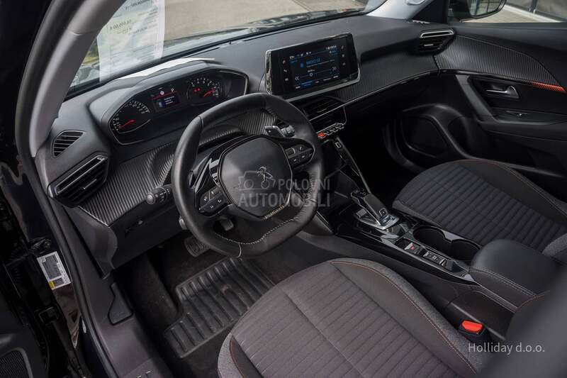 Peugeot 2008 1.2PureTech  Nav Led