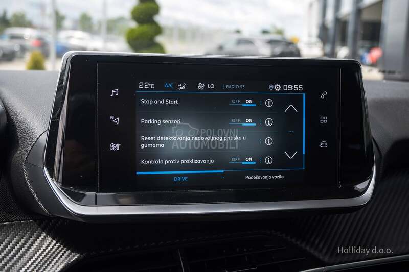 Peugeot 2008 1.2PureTech  Nav Led