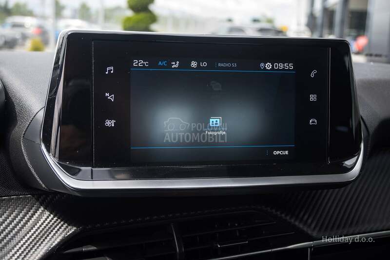 Peugeot 2008 1.2PureTech  Nav Led