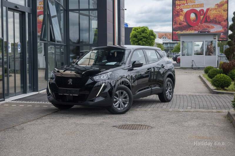 Peugeot 2008 1.2PureTech  Nav Led