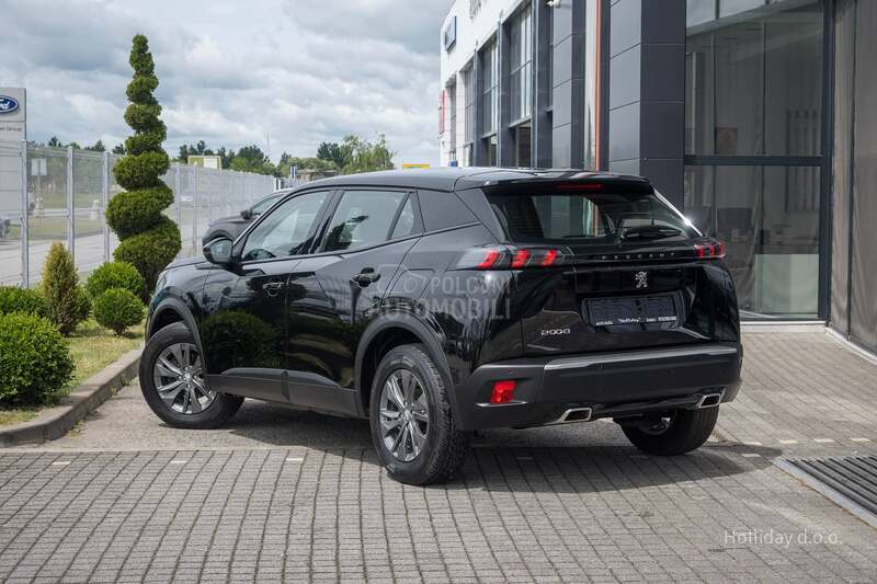 Peugeot 2008 1.2PureTech  Nav Led