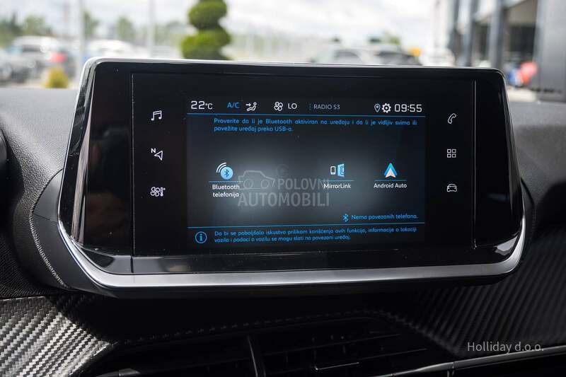 Peugeot 2008 1.2PureTech  Nav Led