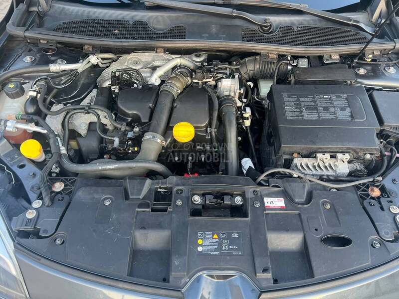Renault Megane 1.5 dci