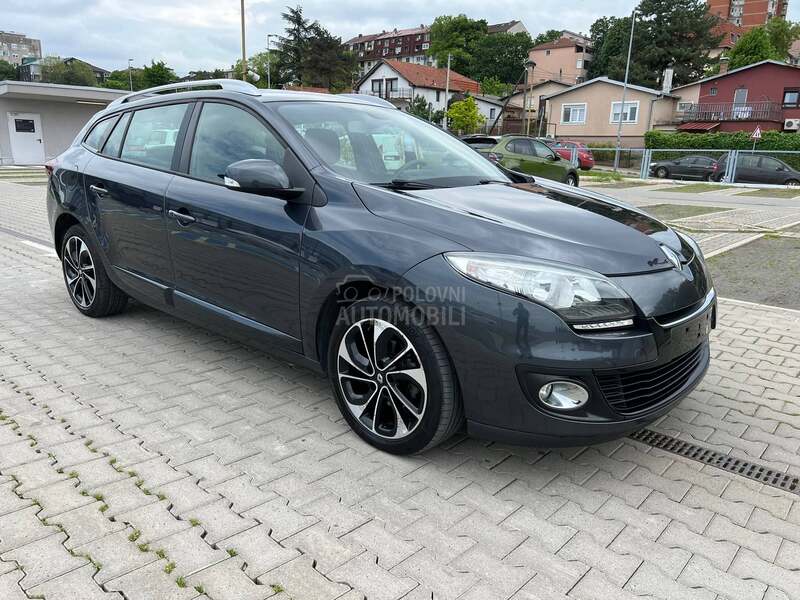 Renault Megane 1.5 dci