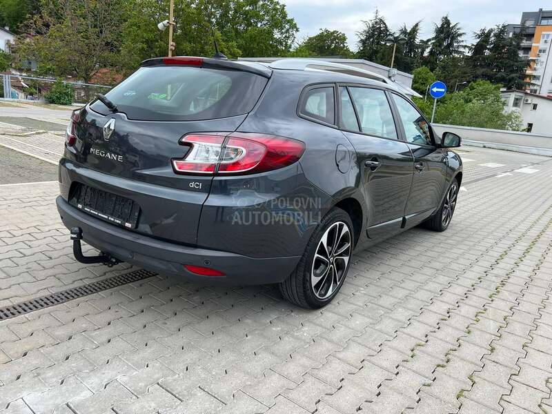 Renault Megane 1.5 dci