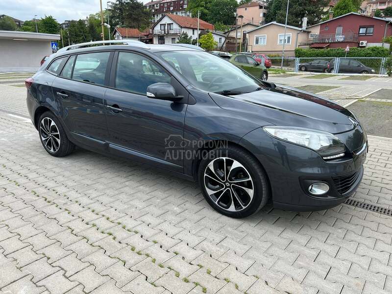 Renault Megane 1.5 dci