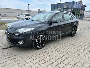 Renault Megane 1.5 dci