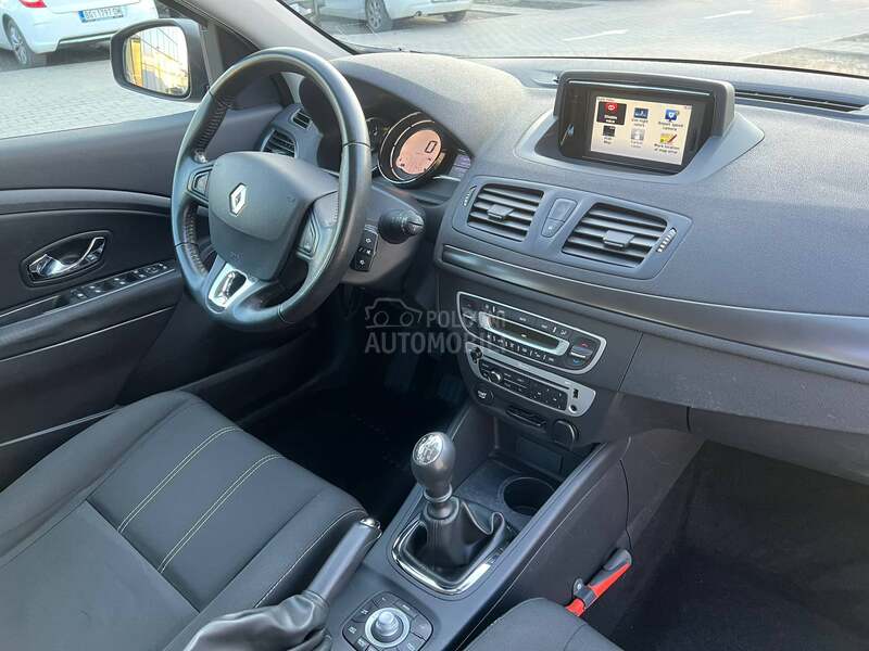 Renault Megane 1.5 dci