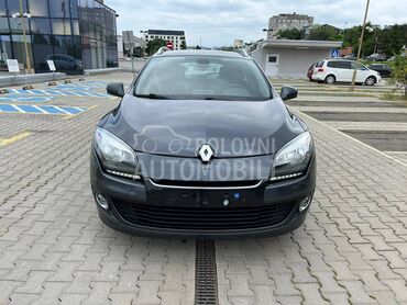 Renault Megane 1.5 dci