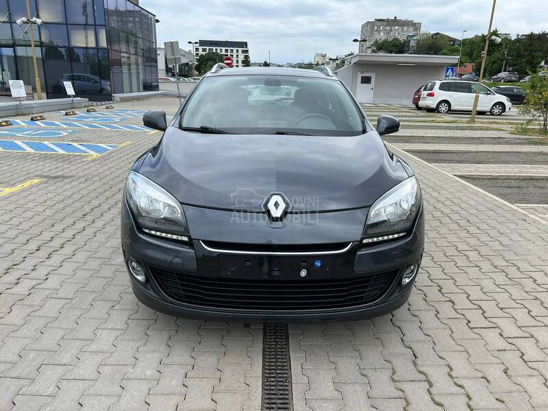 Renault Megane 1.5 dci