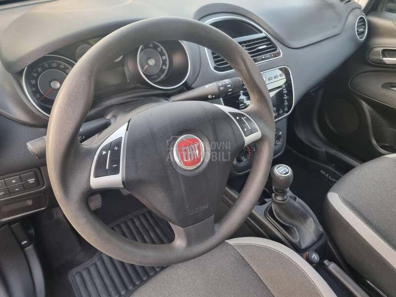 Fiat EVO 128000 CH
