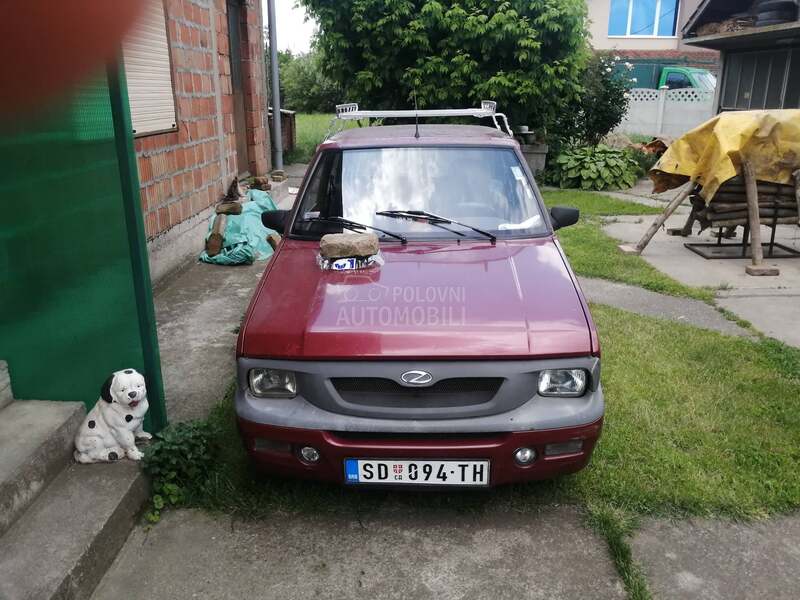 Zastava Yugo Tempo 