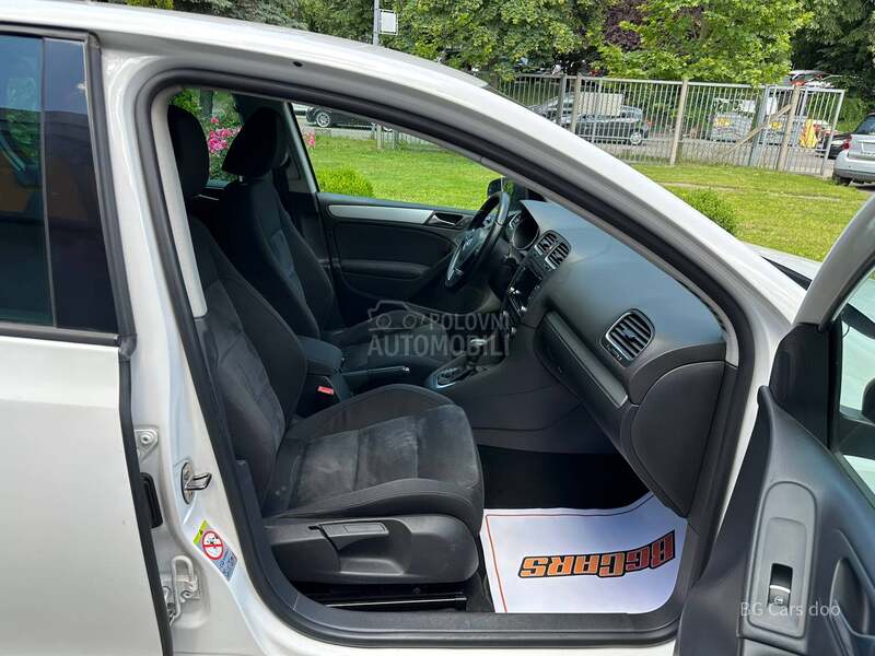Volkswagen Golf 6 1.6TDI DSG7 HIGHLINE