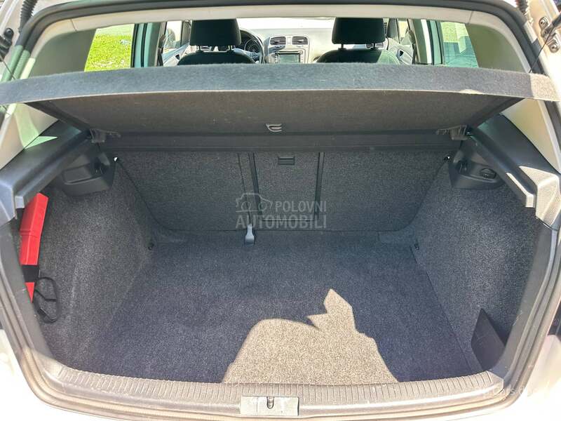 Volkswagen Golf 6 1.6TDI DSG7 HIGHLINE