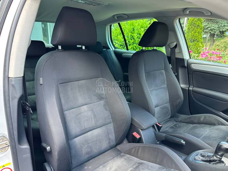 Volkswagen Golf 6 1.6TDI DSG7 HIGHLINE