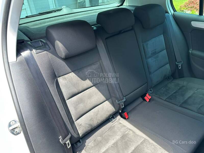 Volkswagen Golf 6 1.6TDI DSG7 HIGHLINE