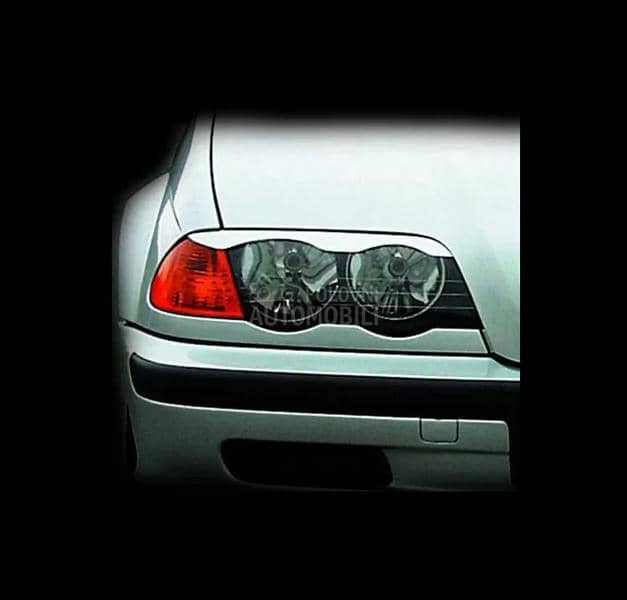 Obrvice farova e46 98.  01.