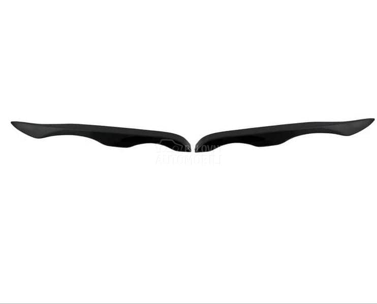 Obrvice farova e46 98.  01.