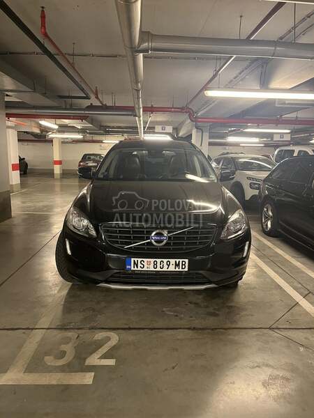 Volvo XC60 