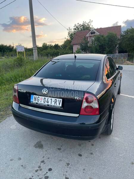 Volkswagen Passat B5.5 