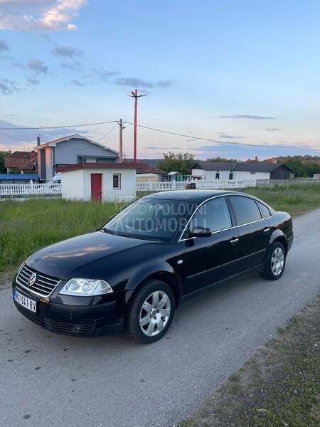 Volkswagen Passat B5.5 
