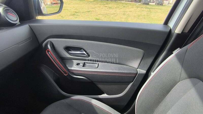 Dacia Duster Techroad 4wd