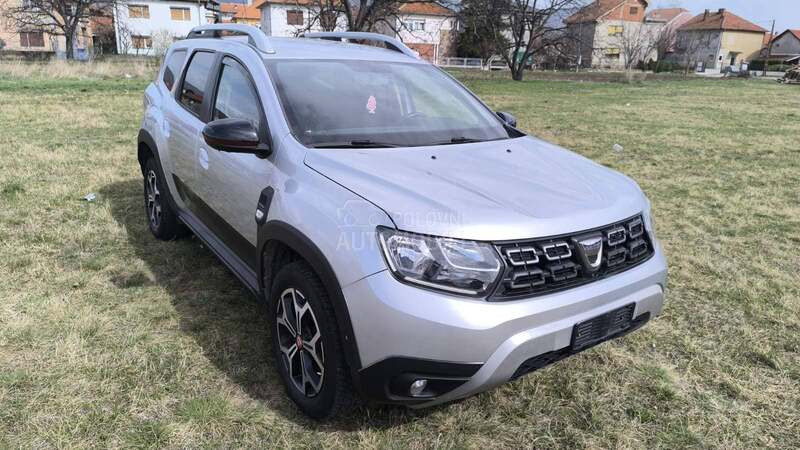 Dacia Duster Techroad 4wd