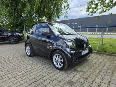 Smart ForTwo FOR TWO COUPE