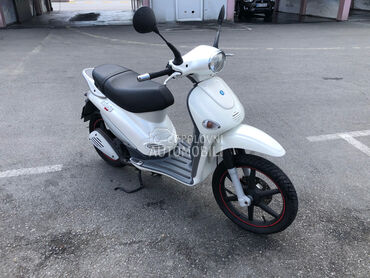 Piaggio Liberty