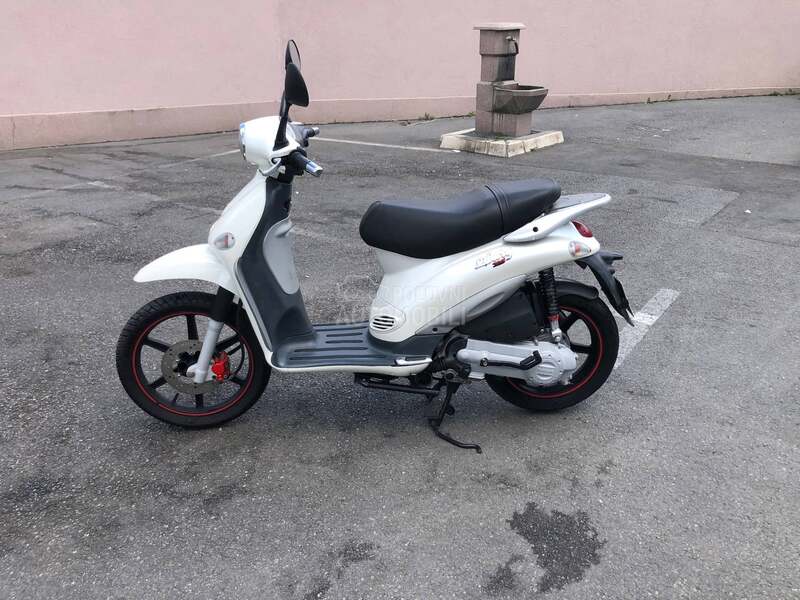 Piaggio Liberty