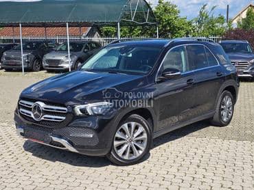 Mercedes Benz GLE 350 CDI