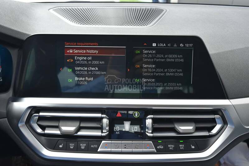 BMW 320 xDrive AT