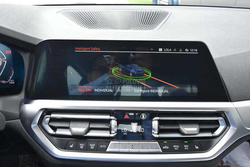 BMW 320 xDrive AT