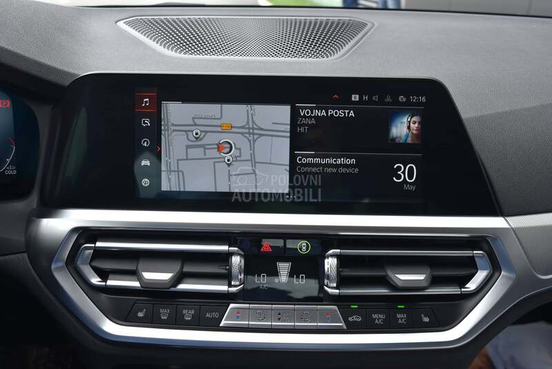 BMW 320 xDrive AT