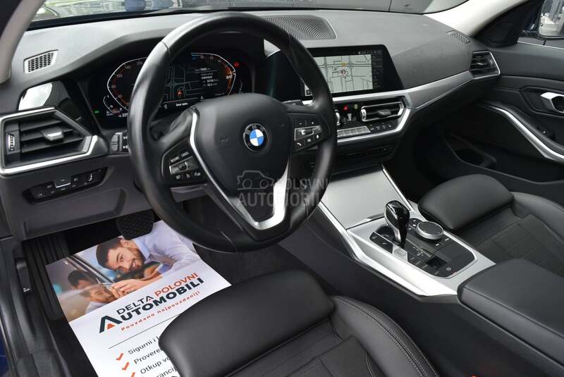 BMW 320 xDrive AT