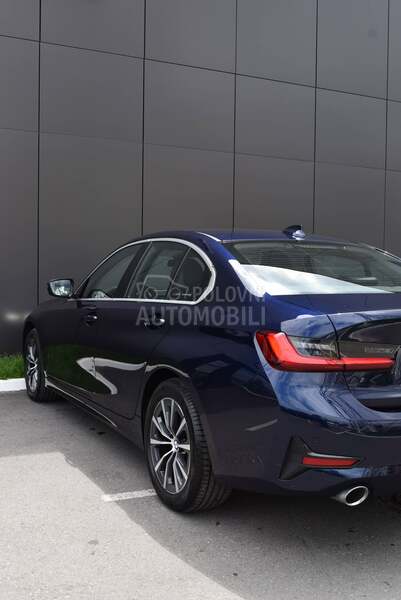 BMW 320 xDrive AT