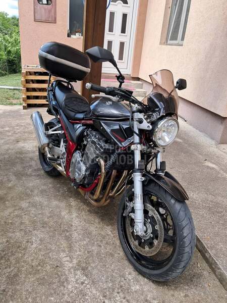 Suzuki Bandit GSF1200A