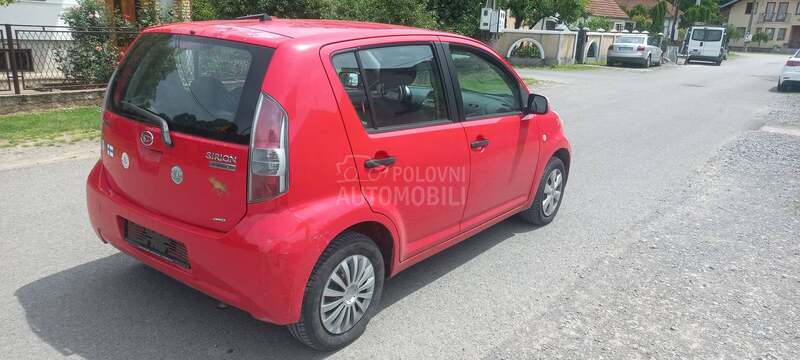 Daihatsu Sirion 13 4x4