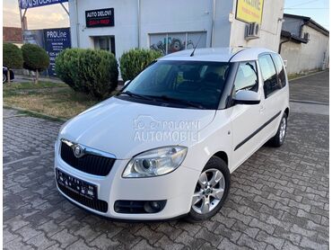 Škoda Roomster 1.9 TDI  CH
