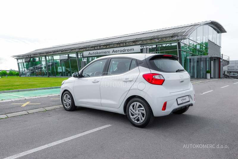 Hyundai i10 1.0 MPI Aut
