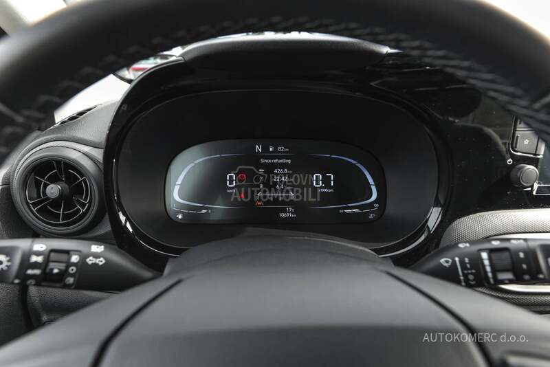 Hyundai i10 1.0 MPI Aut