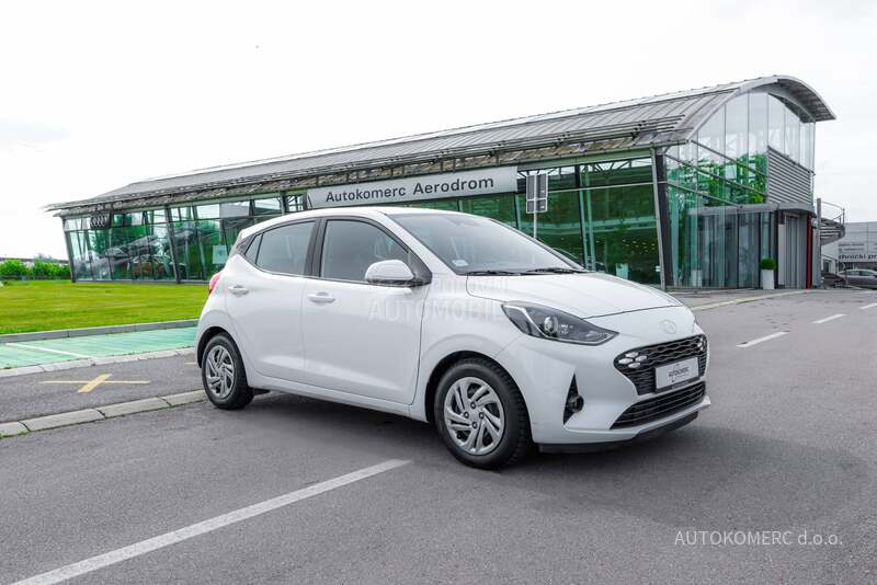 Hyundai i10 1.0 MPI Aut