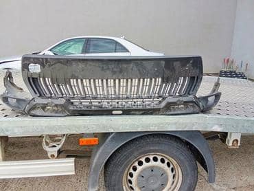 Resetka branika za Citroen C3 Aircross