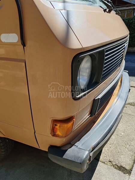 Volkswagen Transporter T3 1.7