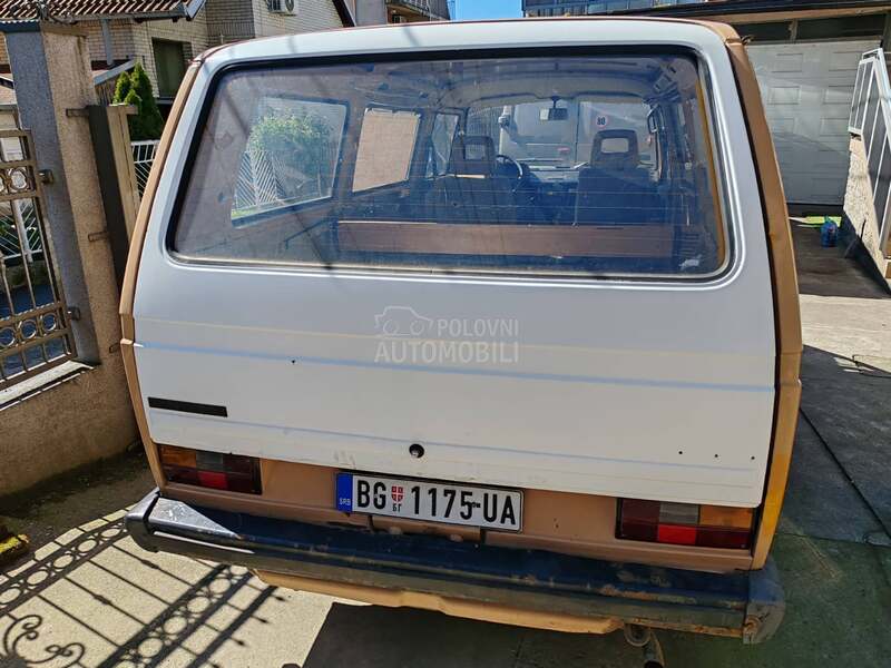 Volkswagen Transporter T3 1.7